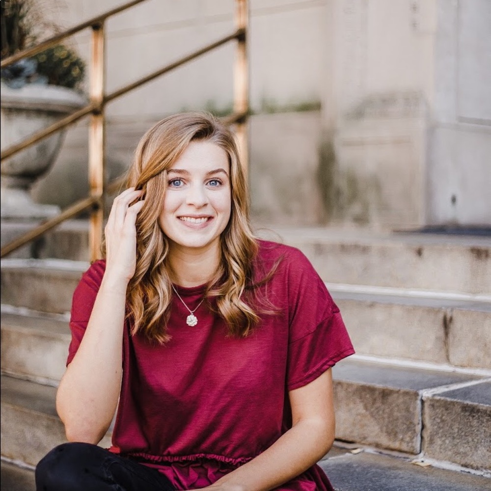 Meet your Posher, Maddie